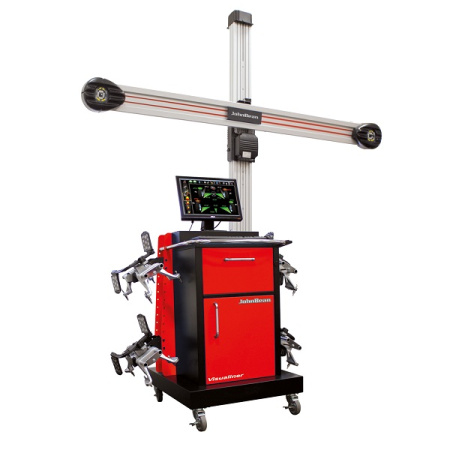 Стенд 3D развал схождения V3DI Lift Kit (John Bean)