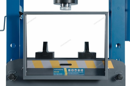 Опция экран защитный для пресса N35100 NORDBERG PRO N35100#SCREEN