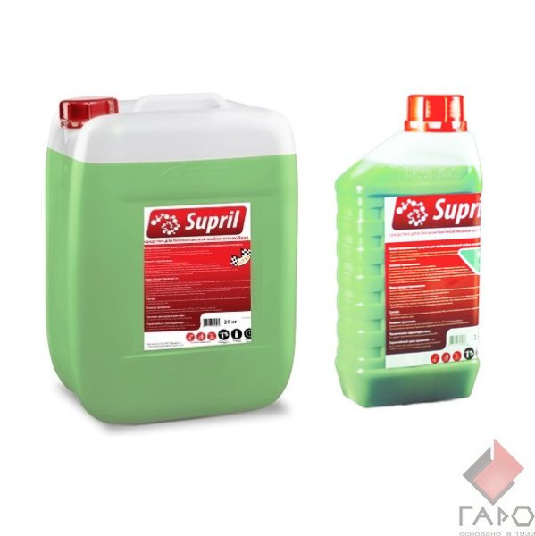Средство для бесконтактной мойки SUPRIL SUPER