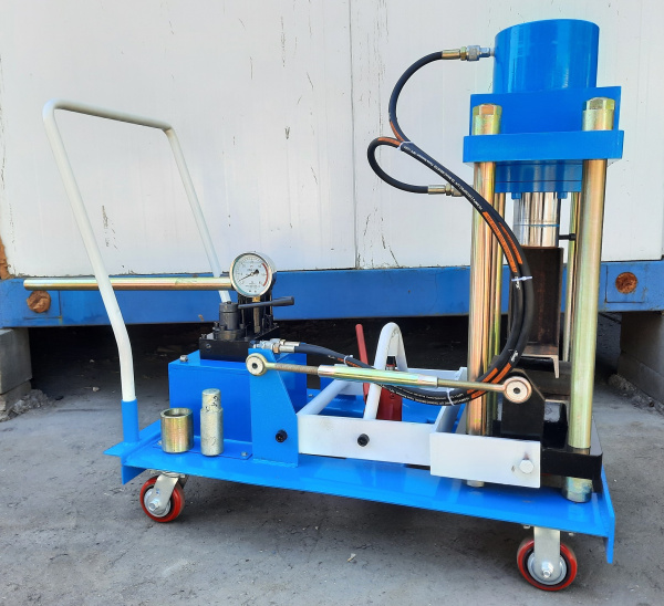 Съемник шкворней TS-150SR