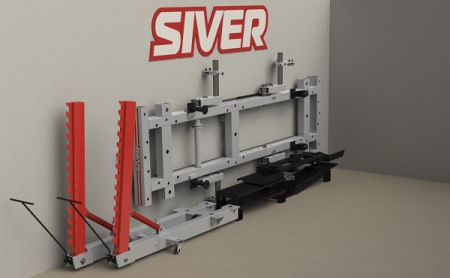 Кузовной стапель SIVER B-210