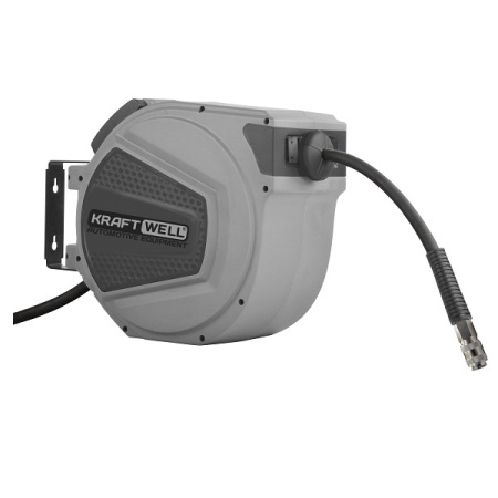 Катушка для раздачи воздуха/воды KraftWell KRW1731.C7