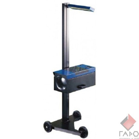 Прибор для проверки и регулировки света фар PH2066/D/L1 (WERTHER/ОМА)