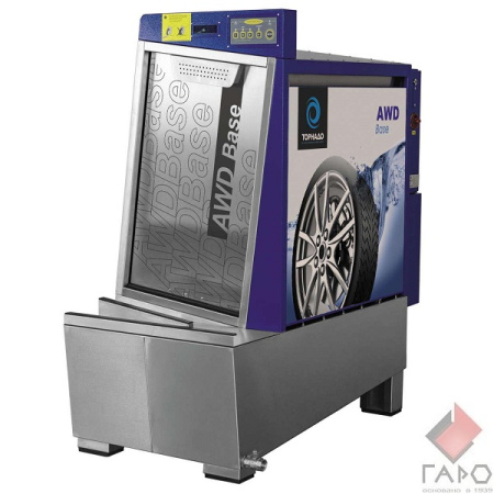 Автоматическая мойка колес Торнадо AWD Base