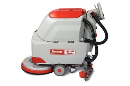 Поломоечная машина BENNETT SMART S510BT