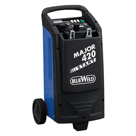 Пускозарядное устройство BLUE WELD MAJOR 420 START