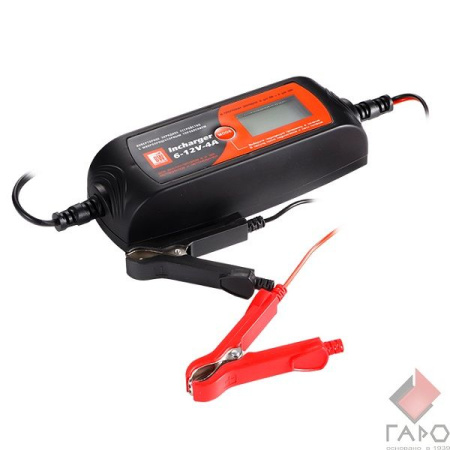 Зарядное устройство инверторное BESTWELD INCHARGER (6/12В/4А)