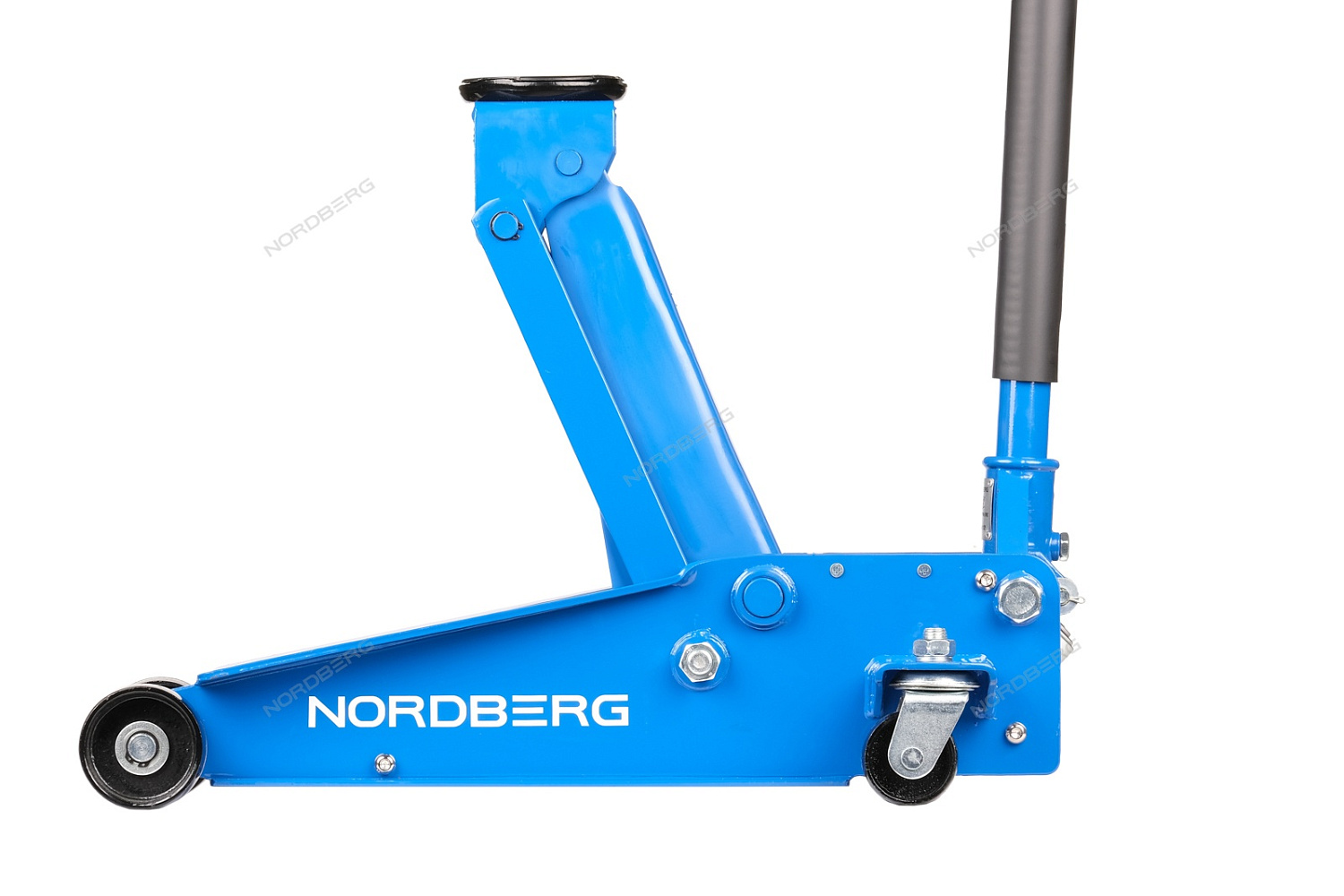 Домкрат подкатной г/п 3 тонны NORDBERG N3203