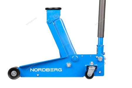 Домкрат подкатной г/п 3 тонны NORDBERG N3203