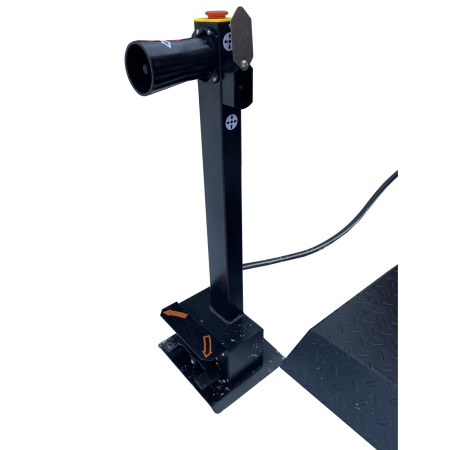 Шиномонтажный станок для грузовых автомобилей 14-26" TCS-26