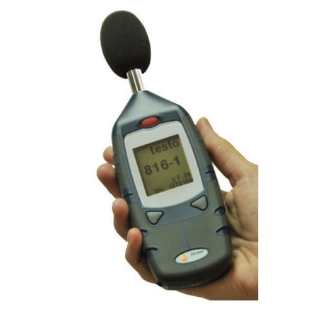 Шумомер TESTO-816-2