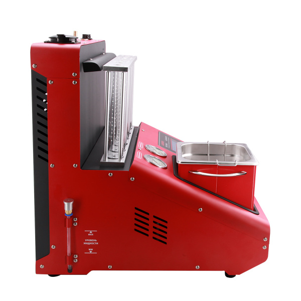 Установка для тестирования и очистки форсунок FSI, GDI и MPI Launch CNC 605A GDI