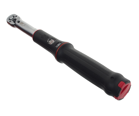 Ключ динамометрический 1/4" 1-25Нм 290мм JTC-4932