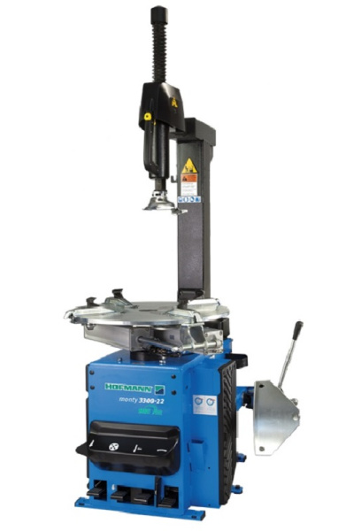 Шиномонтажный автоматический станок Hofmann Monty 3300-22 smartSpeed