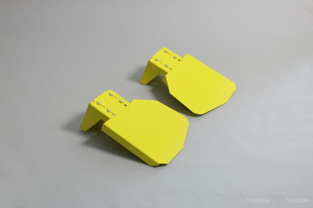 Стенд сход-развала 3D Техно Вектор 7202 MC