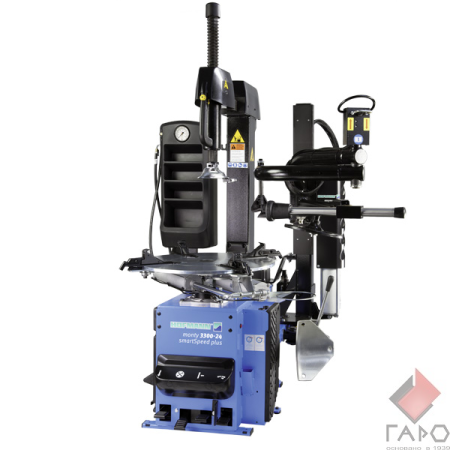 Шиномонтажный станок Hofmann Monty 3300-24 smart Speed GP