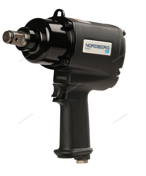 Пневмогайковерт ударный 3/4", 1300 Нм NP16130