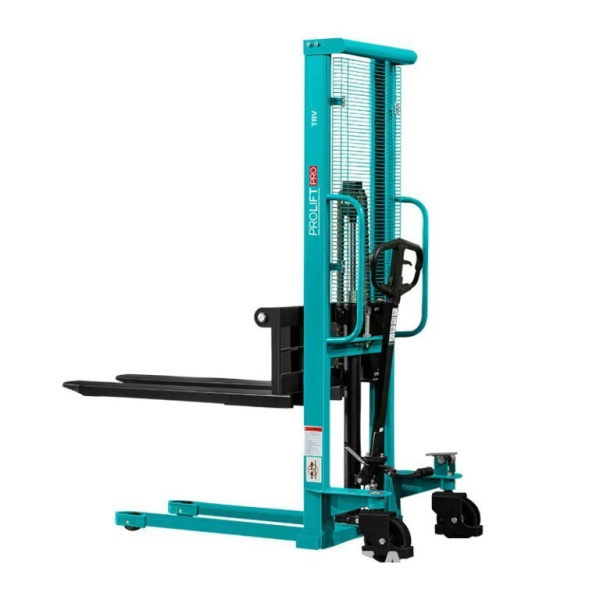 Ручной гидравлический штабелер PROLIFT PRO TRV 1016