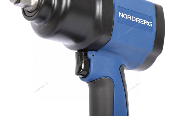 Пневмогайковерт ударный 1/2", 850 Нм NP14088