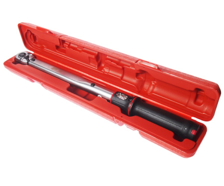 Ключ динамометрический 1/2" 20-200Нм 500мм JTC-4936