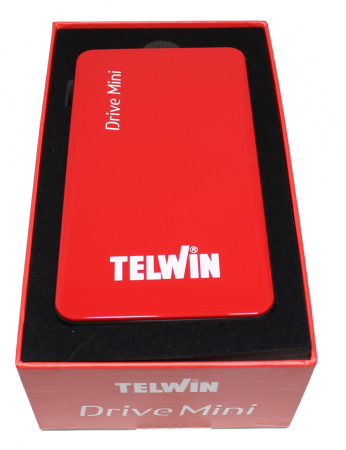 Пусковое устройство TELWIN DRIVE MINI 12V