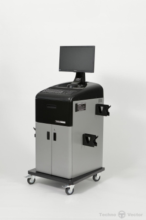 Стенд сход развал 3D ТехноВектор 7 Т7202 ТАВ