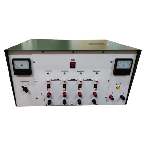 Устройство зарядное ЗУ-2-4А