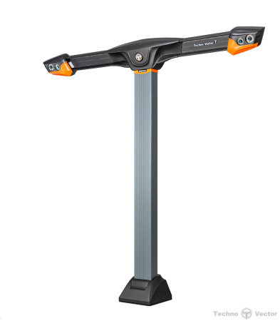 Стенд развал-схождение 3D с 4-мя камерами ТехноВектор 7 T7204 TAS