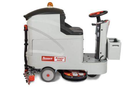 Поломоечная машина BENNETT RANGER R660B