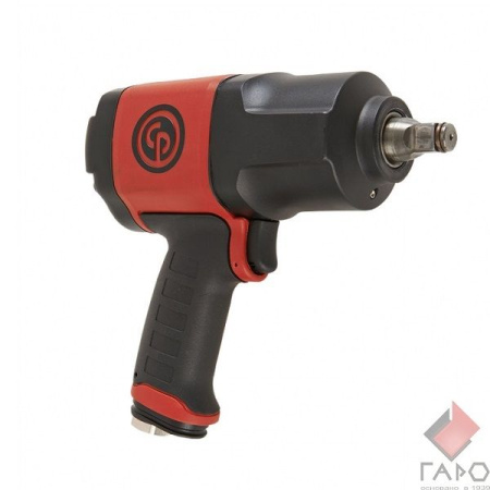 Пневматический ударный гайковерт 1250Нм 1/2" СР 7748 (Chicago Pheumatic)