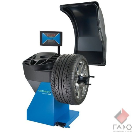 Балансировочный стенд Hofmann Geodyna 7500L
