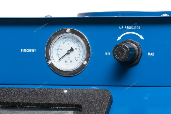 Пескоструйная камера 350 л NORDBERG NS3