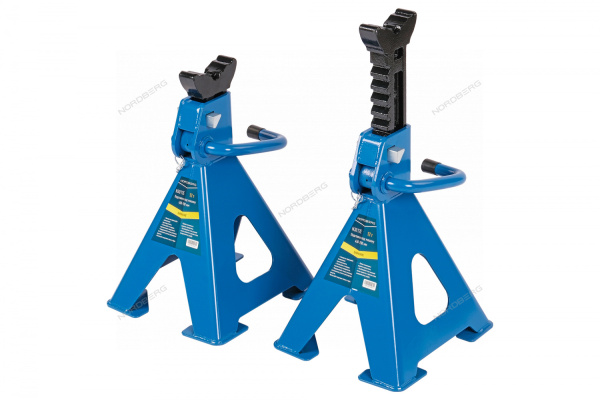 Подставка страховочная, 12 т (комплект 2 шт.) N3012E