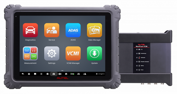 Сканер диагностический Autel MaxiSys Ultra, измерительный модуль, J2534, DoIP, D-PDU