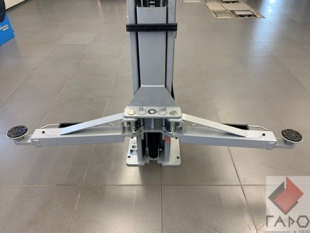 Автомобильный подъемник с верхней синхронизацией RLP2-450U