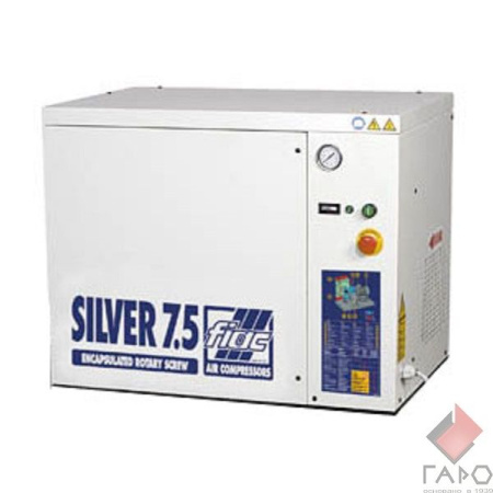 Винтовой компрессор NEW SILVER 7.5