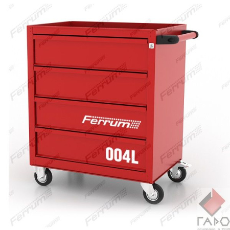 Тележка инструментальная Ferrum 02.004L