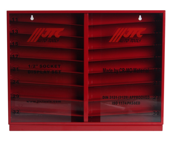 Шкаф металлический для головок торцевых JTC-H4137P