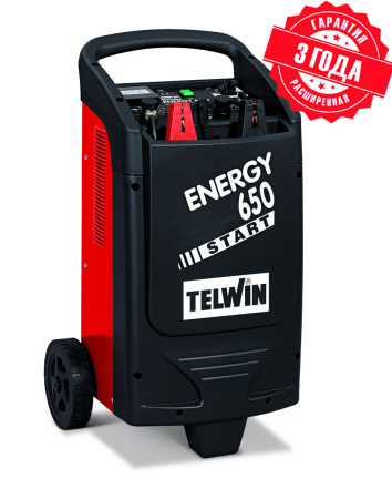 Устройство пускозарядное TELWIN ENERGY-650