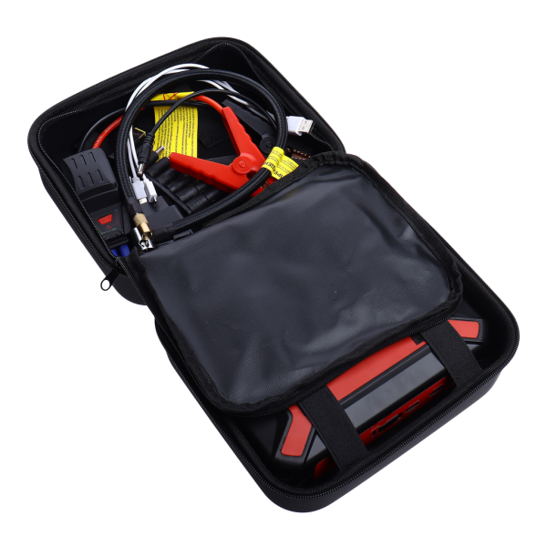 Устройство пусковое 5-19V 450А 12000мА/ч (power bank) GTE-P150