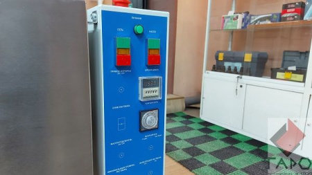 Автоматическая мойка деталей МД-70Е (ГАРО)