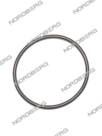 NORDBERG ЗАПЧАСТЬ ПРОКЛАДКА кольцевая D7 для N631L-3 X001322