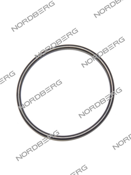 NORDBERG ЗАПЧАСТЬ ПРОКЛАДКА кольцевая D7 для N631L-3 X001322