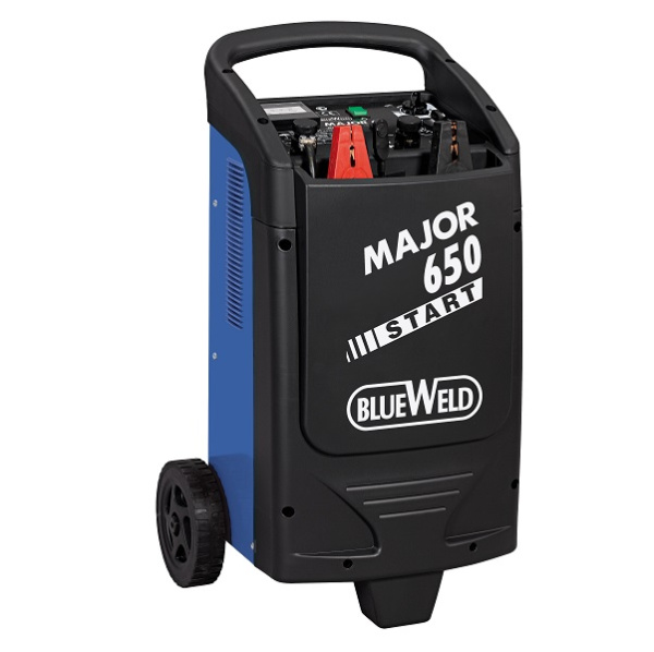Пускозарядное устройство BLUEWELD MAJOR 650 START