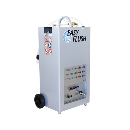 Установка для промывки систем кондиционирования SPIN EASY FLUSH