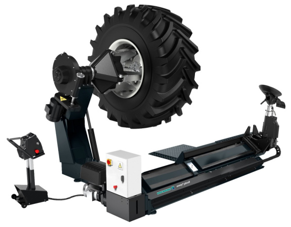 Стенд шиномонтажный для грузовых автомобилей Monty 5800B (HOFMANN)