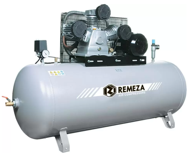 Компрессор Remeza 270 л СБ 4/Ф-270 LB 75