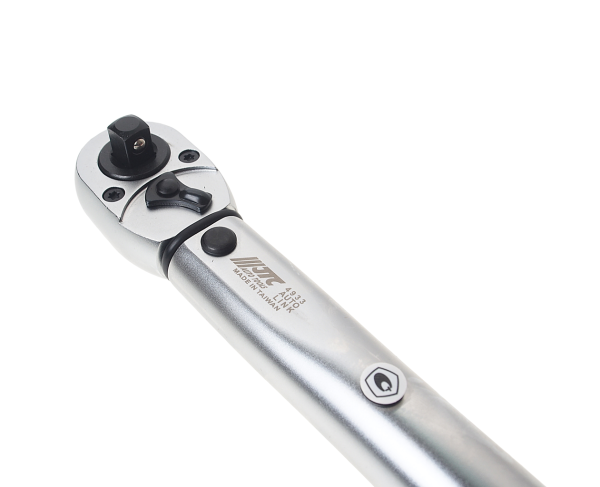 Ключ динамометрический 3/8" 5-50Nm 360мм JTC-4933