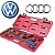 Специнструмент VW & Audi