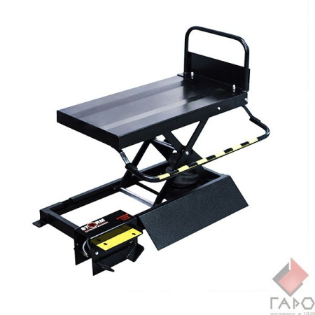 Пневмоподъемник для подъема колес до 70 кг STORM EASY LIFT 2